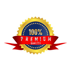 satisfaction guaranteed badge