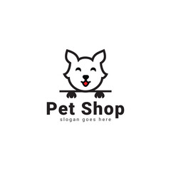 Pet Shop Logo Templates, Branding and Logo Templates