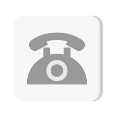 telephone vector illustration	