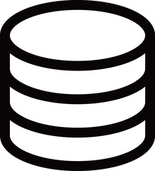 データサーバーのアイコン
