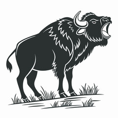 lion vector illustration