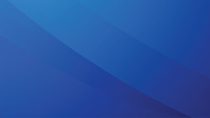 Blue Abstract Gradient Background for Modern Digital Design, Web UI, Wallpaper, and Presentation Use
