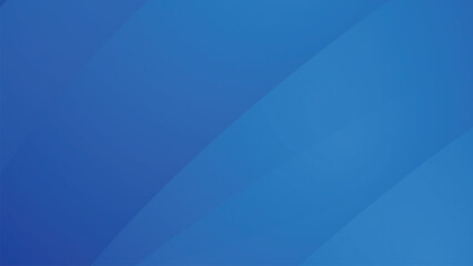 Blue Abstract Gradient Background for Modern Digital Design, Web UI, Wallpaper, and Presentation Use
