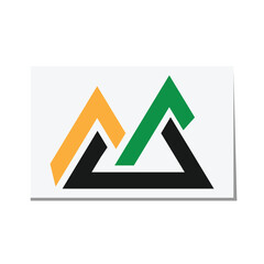 abstract logo design