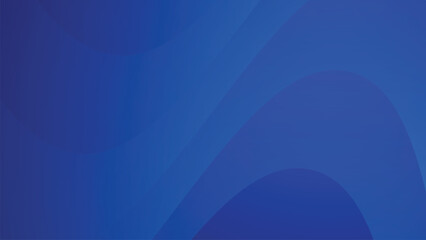 Blue Abstract Gradient Background for Modern Digital Design, Web UI, Wallpaper, and Presentation Use