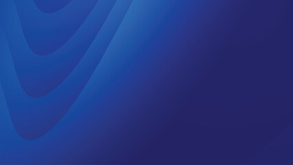 Blue Abstract Gradient Background for Modern Digital Design, Web UI, Wallpaper, and Presentation Use