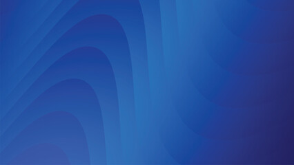 Blue Abstract Gradient Background for Modern Digital Design, Web UI, Wallpaper, and Presentation Use