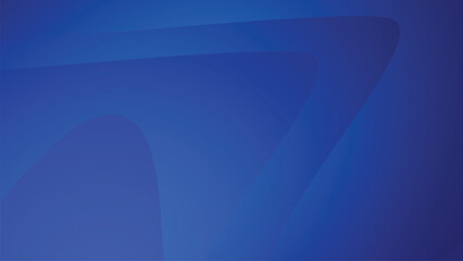 Blue Abstract Gradient Background for Modern Digital Design, Web UI, Wallpaper, and Presentation Use