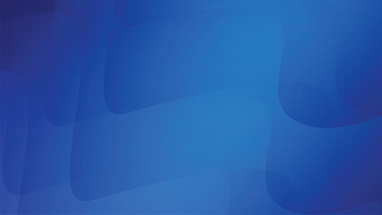 Blue Abstract Gradient Background for Modern Digital Design, Web UI, Wallpaper, and Presentation Use