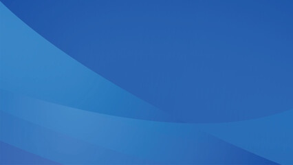 Blue Abstract Gradient Background for Modern Digital Design, Web UI, Wallpaper, and Presentation Use