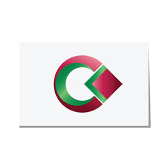 vector logo design