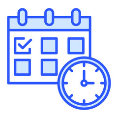 Schedule Icon
