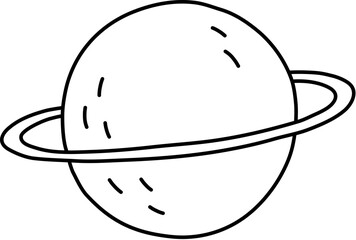 Space doodle
