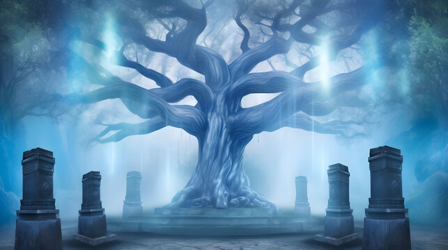 Mystic Tree of Power