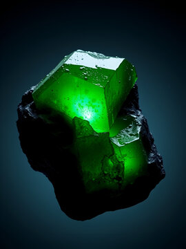 Tektite stone, fascinating rocks formed by the intense impact of meteorites, showcase the unique characteristics of tektite stone and their origin from cosmic events.