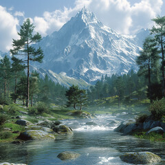 Sagarmatha National Park