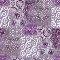 Hawaiian style modern colorful fabric patterns design for web cover decoration .seamless floral pattern new concept textile design digital art design repeat pattern fabric and design 