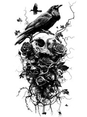 Streetwear design for tshirt, brutalism, urban street style, streetwear clothing design for print