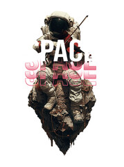 Streetwear design for tshirt, brutalism, urban street style, streetwear clothing design for print