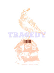 Streetwear design for t-shirt, brutalism, urban street style, streetwear clothing design for print