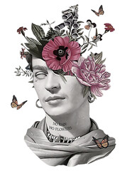 Streetwear design for tshirt, brutalism, urban street style, streetwear clothing design for print