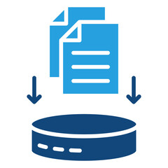 Data Collection Icon