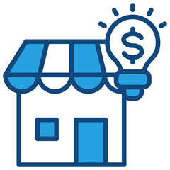 Market Intelligence Icon