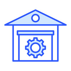 Company Management Icon