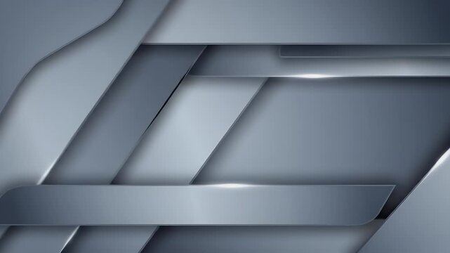 Gray metal abstract background