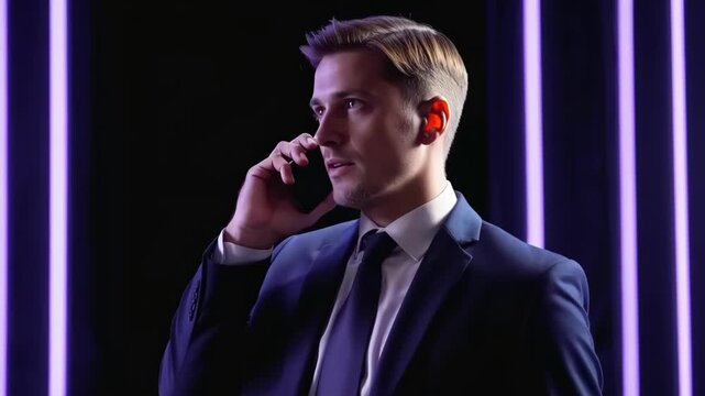 Phone Scam in Action: Man Calling Victim