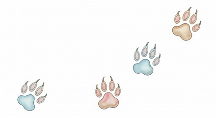 vector illustration of an abstract background