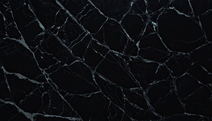 Abstract black and white marble textured background
1