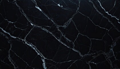 Abstract black and white marble textured background
2