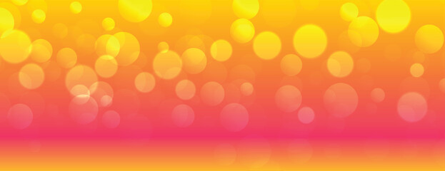 bokeh style glowing blurred abstract wallpaper design