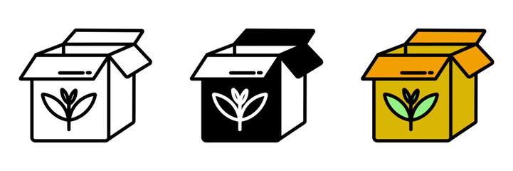 Biodegradable Packaging is designed to break down naturally, reducing waste and pollution in landfills and oceans.