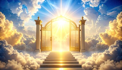 Heavenly Gates