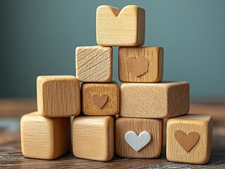 Minimal Heart Line Icons Set: Medical Symbols, Plus/Minus, Health Bar Vector