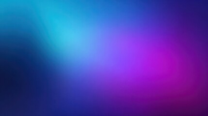 Fototapeta premium Abstract gradient background with vibrant blend of blues, purples, and teals