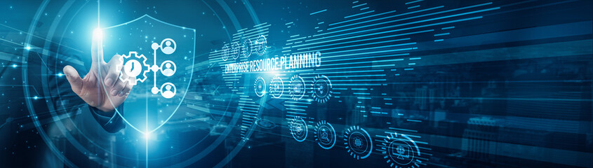 ERP specialist protecting workflows ERP systems, integration automation inventory finance modules...