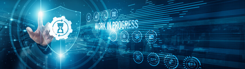 Project coordinator protecting status work in progress updates, tracking timelines tasks collaboration productivity visibility planning automation reporting workflow.