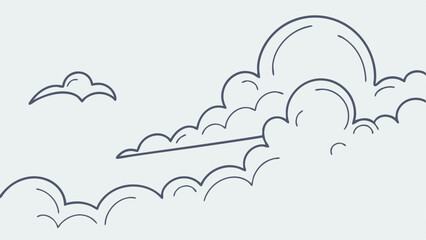 vector illustration of an abstract background