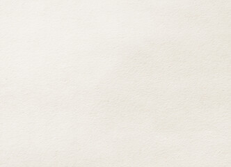 Blank White Paper Texture Background