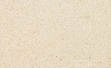 Recycled Kraft Paper Texture Background