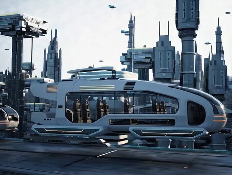 3D Sicfi Transport in the Future