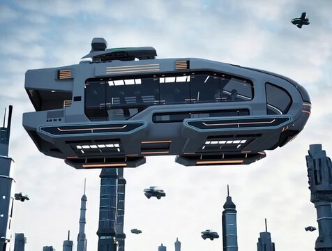 3D Sicfi Transport in the Future