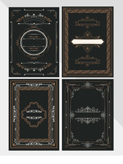 Vintage frame Vintage frame Elegant Vintage Frame Design Template Ornamental Border Art This elegant vintage frame template features intricate ornamental borders with a luxurious and classic 