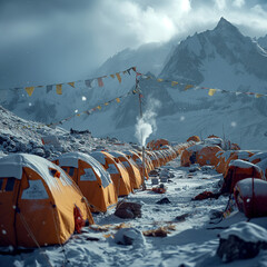Everest Base Camp