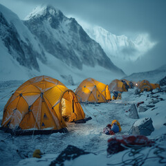Everest Base Camp