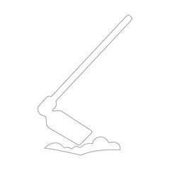 hoe
