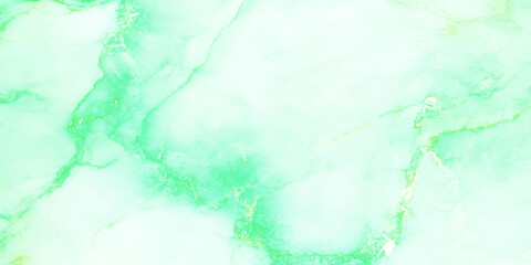 Beautiful light blue and green marble texture It features an array of soft turquoise, White and slightly bluish green or beige veining runs organically across the surface using for wall decor.